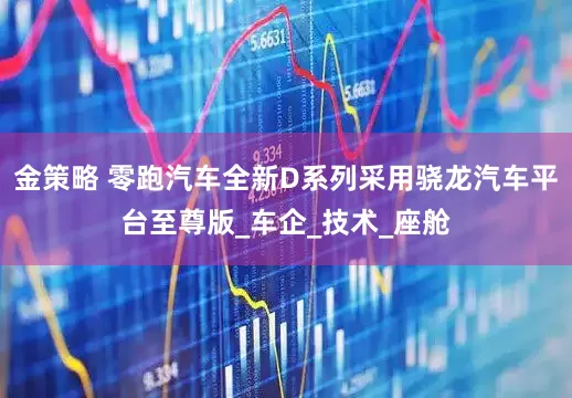 金策略 零跑汽车全新D系列采用骁龙汽车平台至尊版_车企_技术_座舱