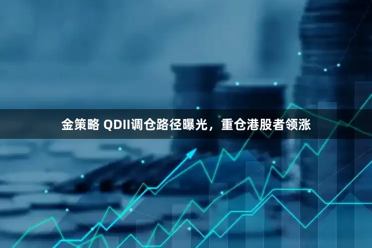 金策略 QDII调仓路径曝光，重仓港股者领涨